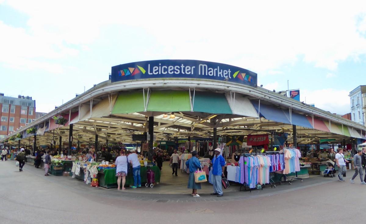 leicester market