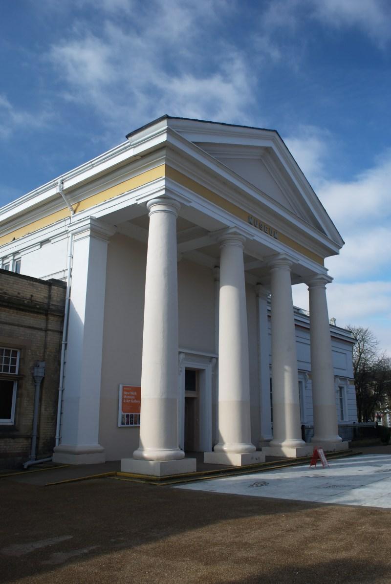 leicester museum and art gallery