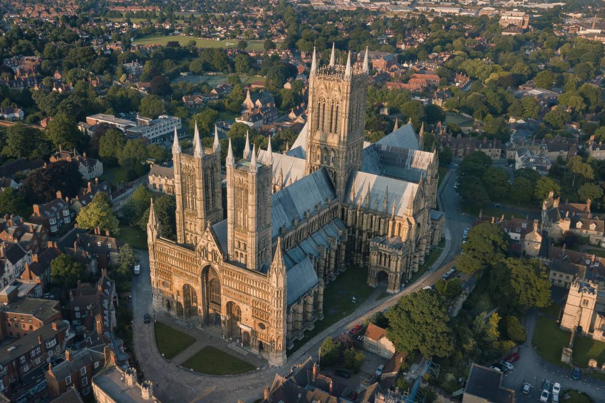 lincoln cathedral