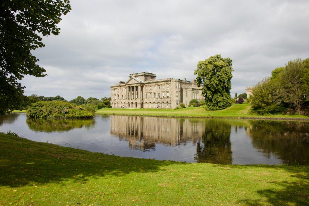 lyme park