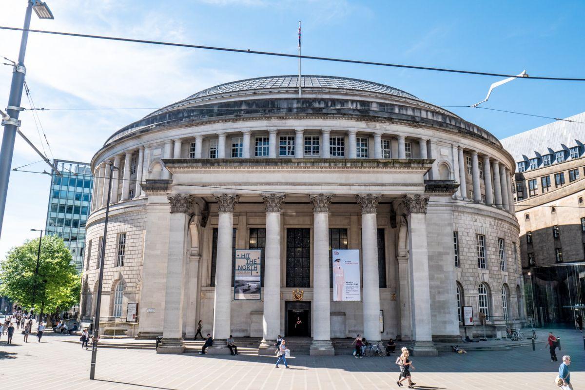 manchester library