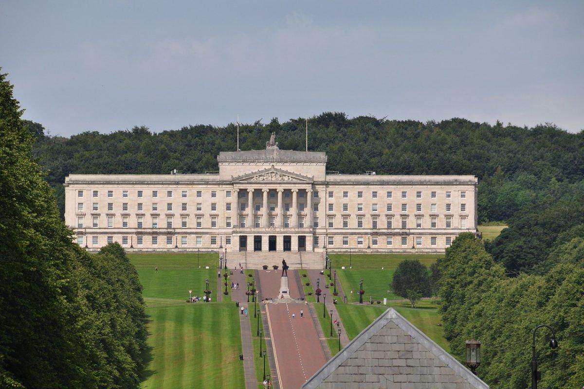 stormont parliament buildings