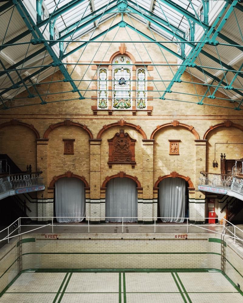 victoria baths