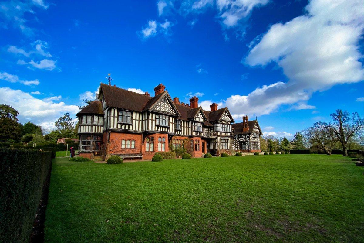 wightwick manor