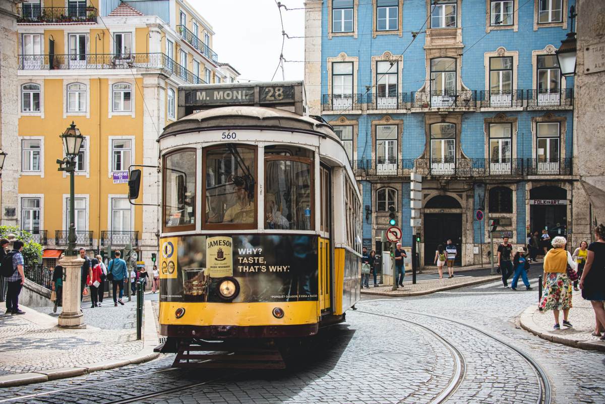 10 - lisbon history facts about the tram