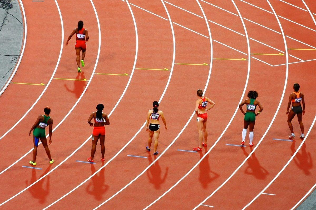 athletics is one of the portugal popular sports