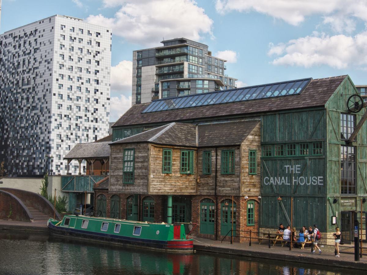 birmingham canals