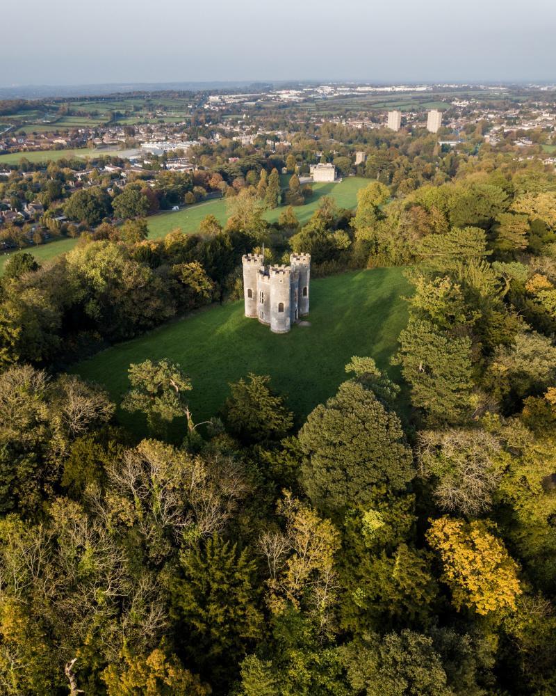 blaise castle