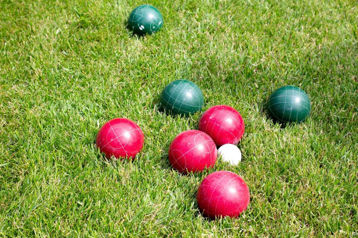 bocce