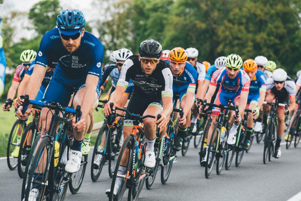 cycling is one of the popular sports in scotland