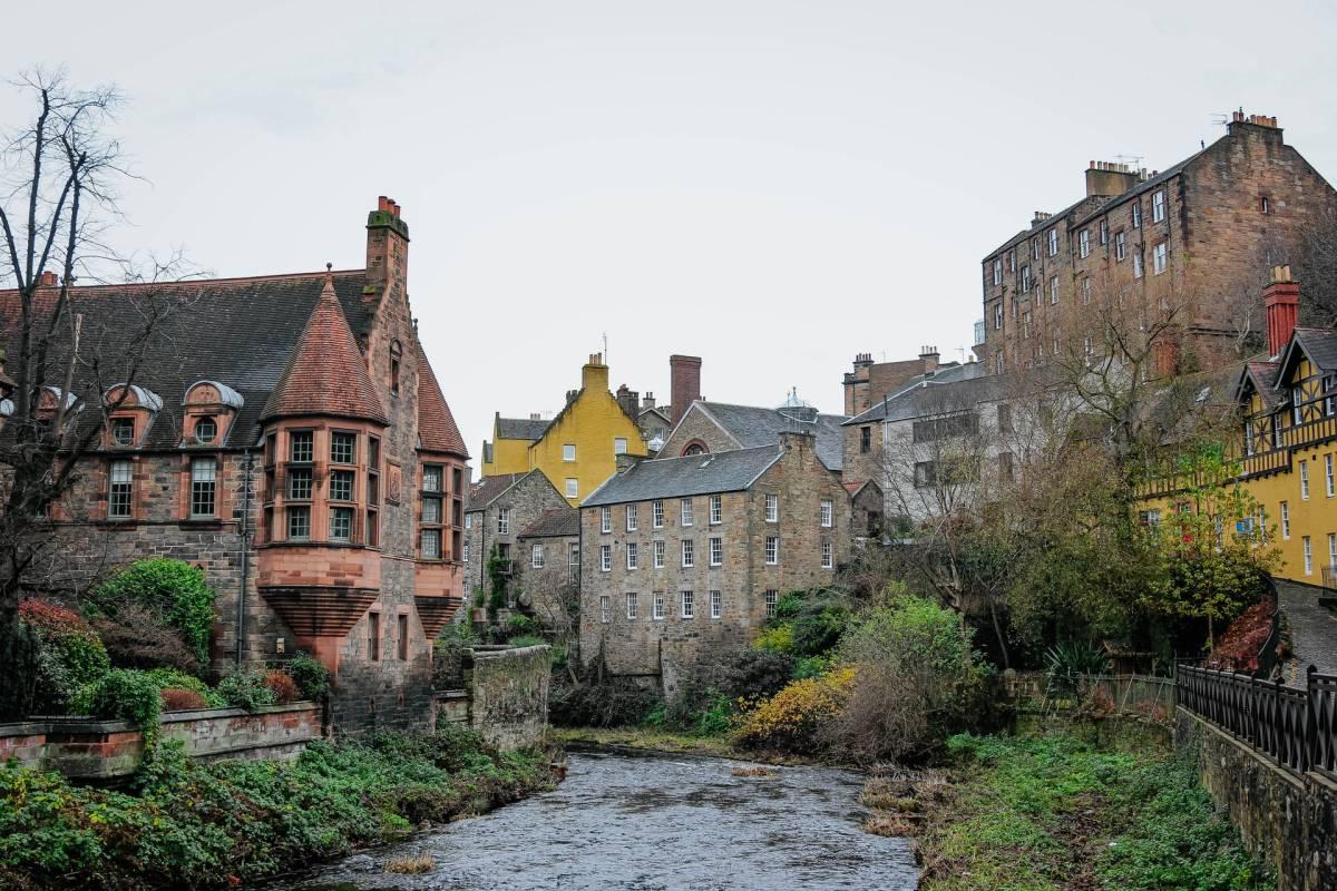 dean village