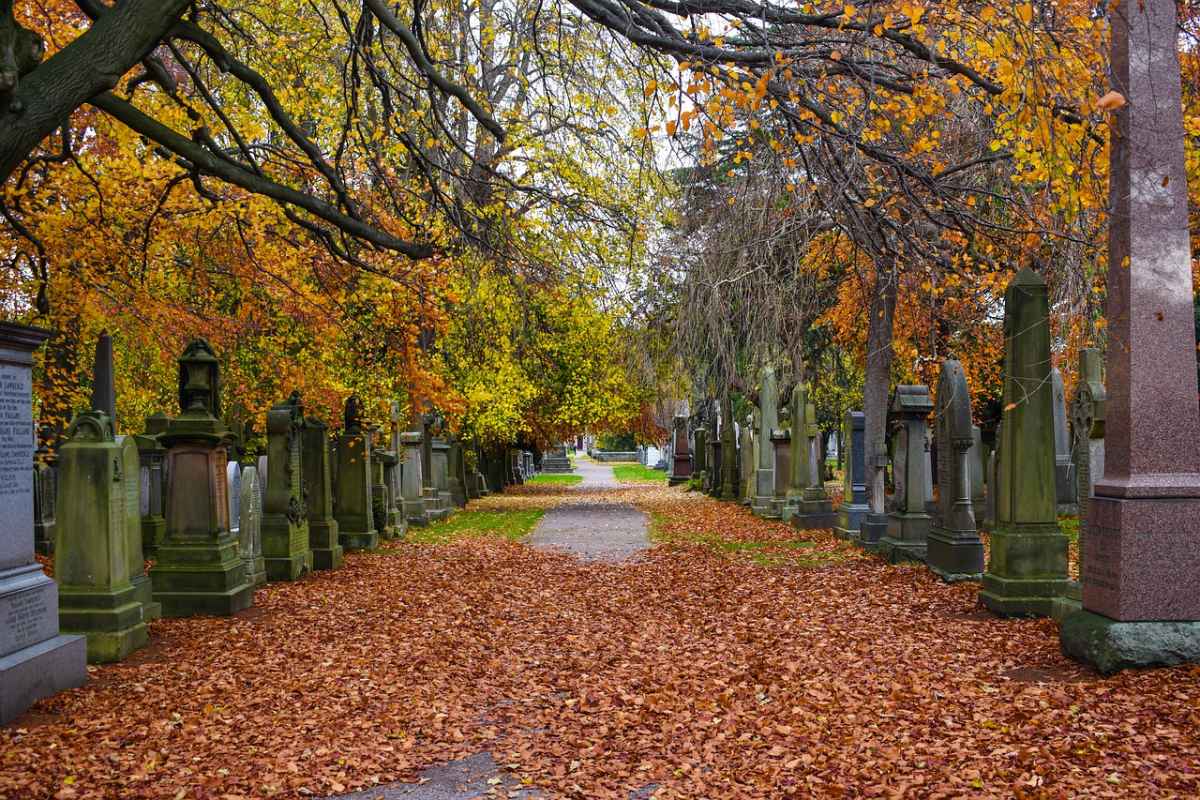 greyfriars kirkyard