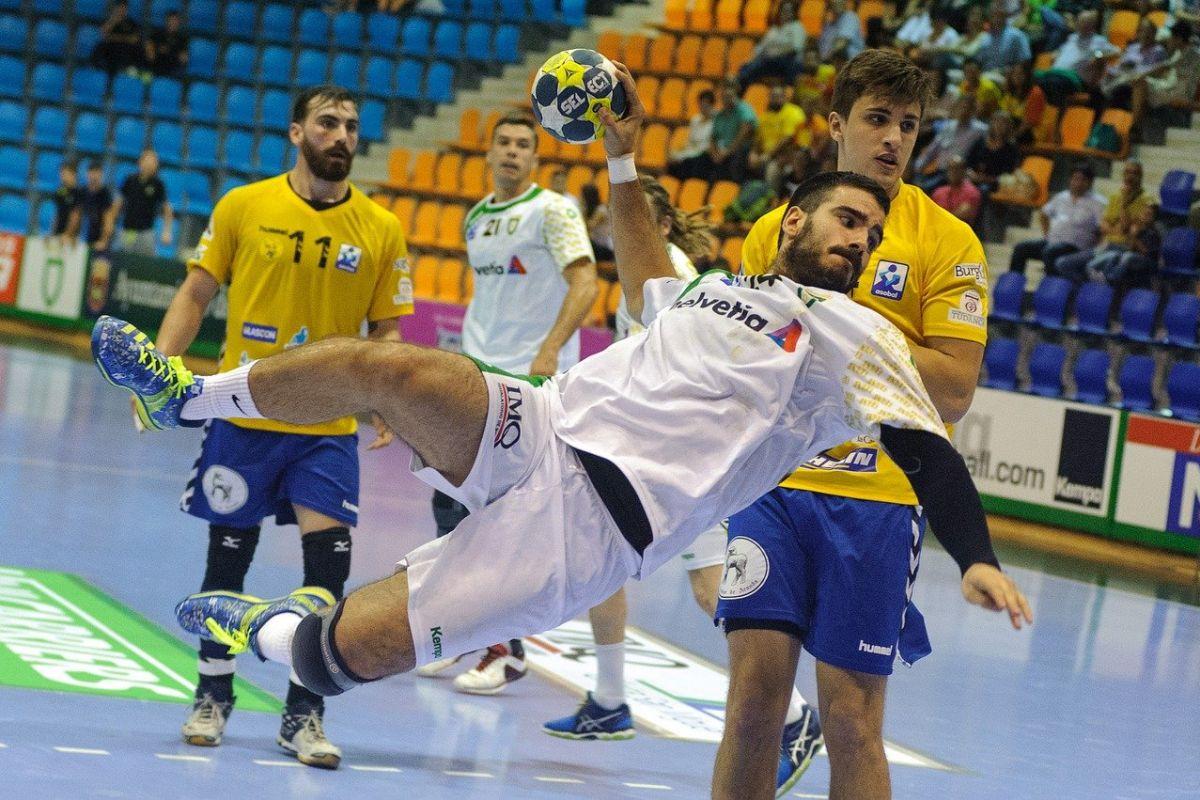 handball is in the famous spanish sports