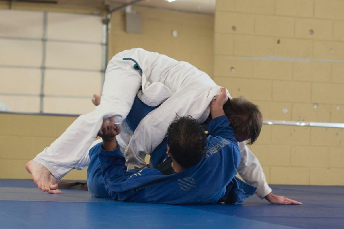 judo is a national sport in france