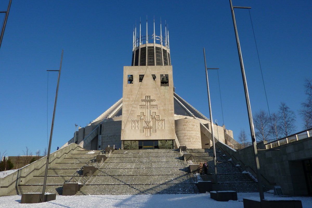 liverpool metropolitan cathedral