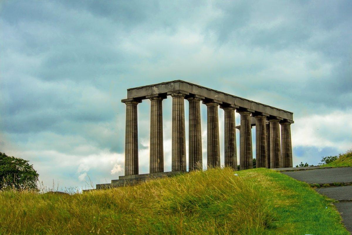 national monument of scotland