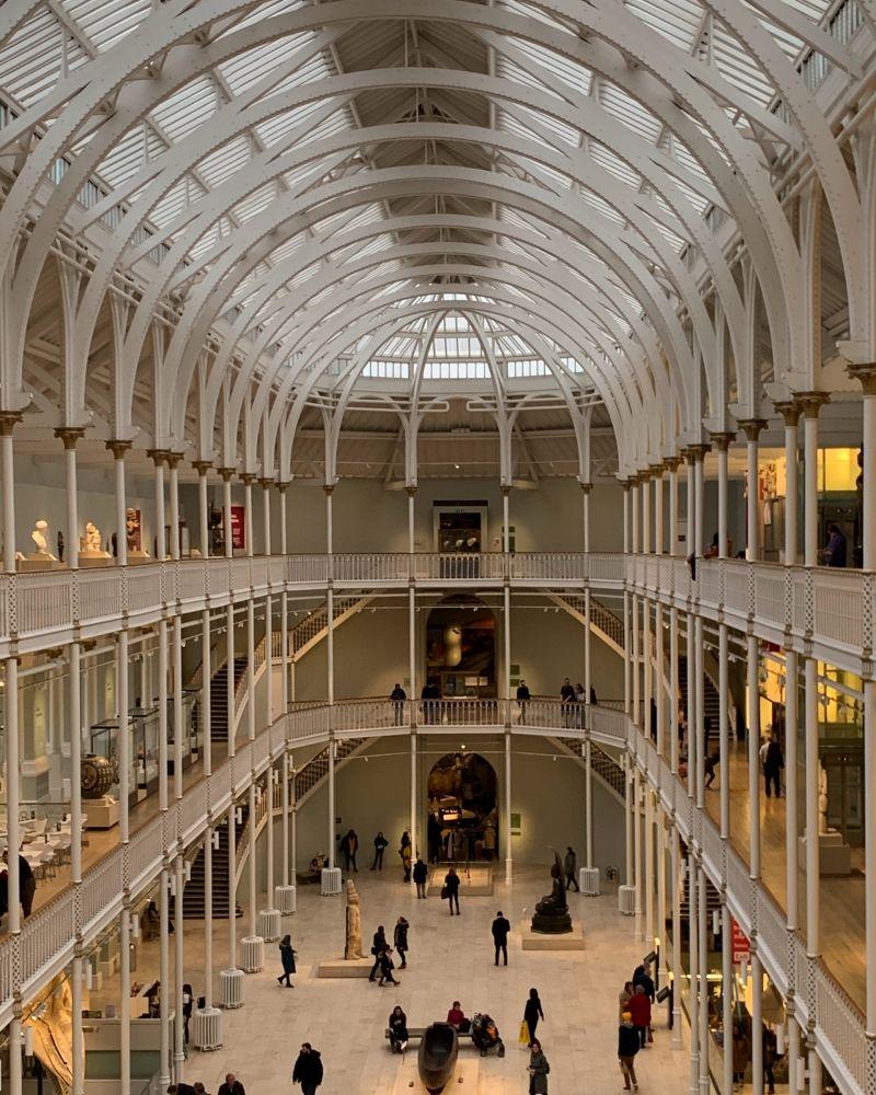 national museum of scotland