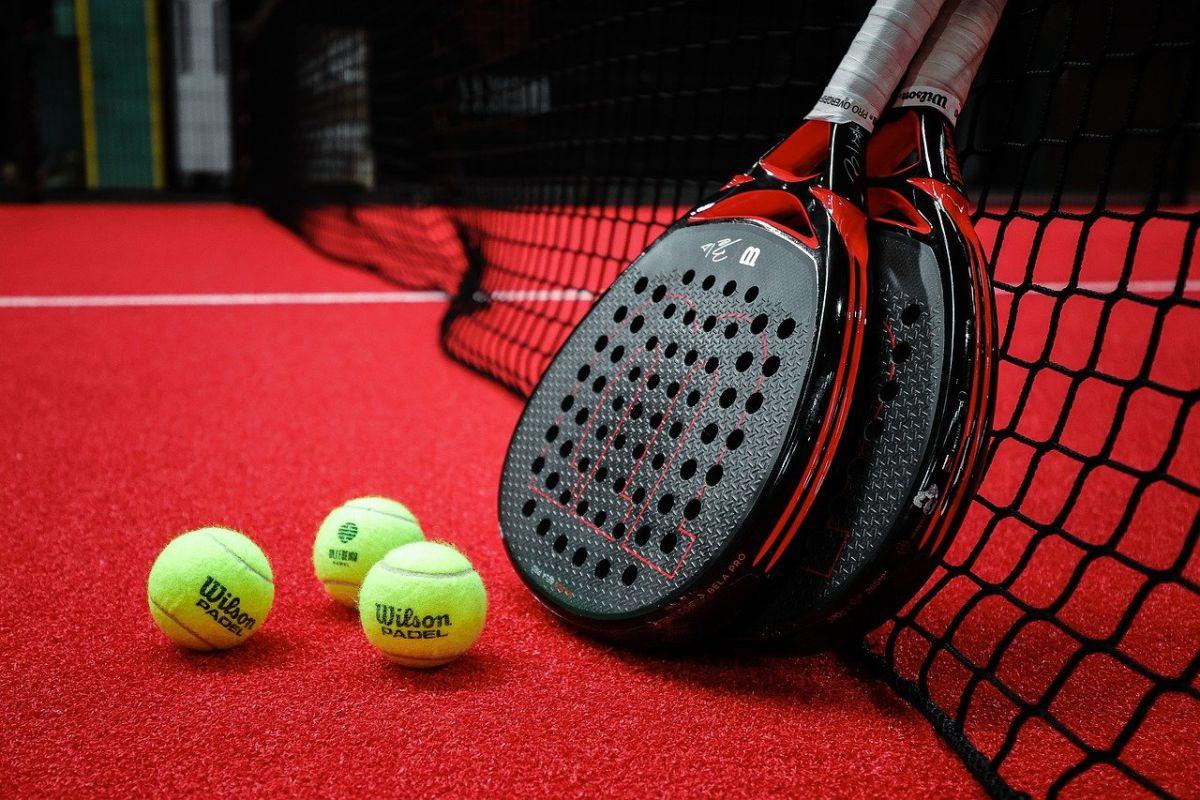padel is one of the popular sports of spain