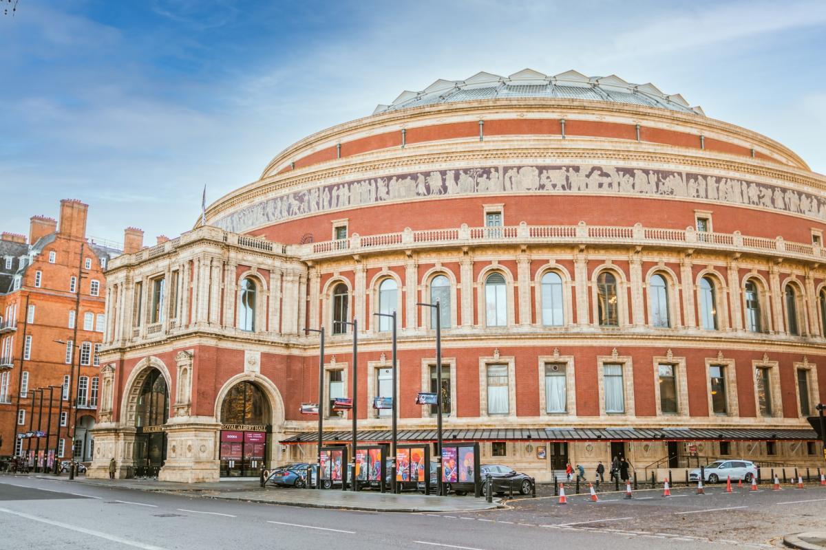 royal albert hall