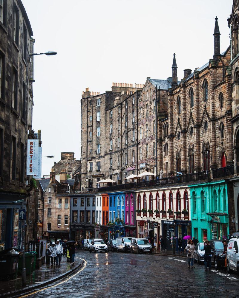 royal mile