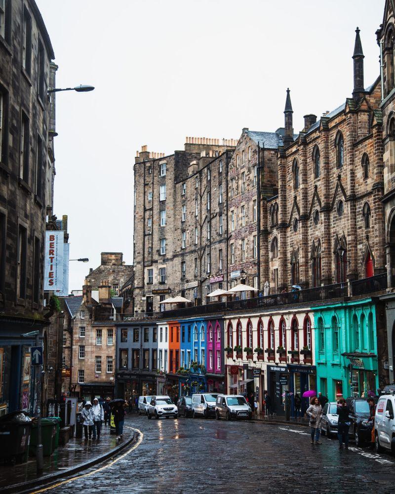 royal mile