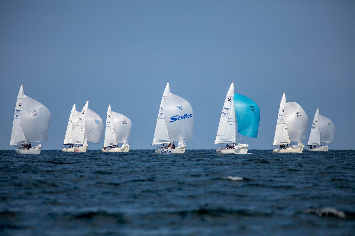 sailing is one of the most famous sports in france