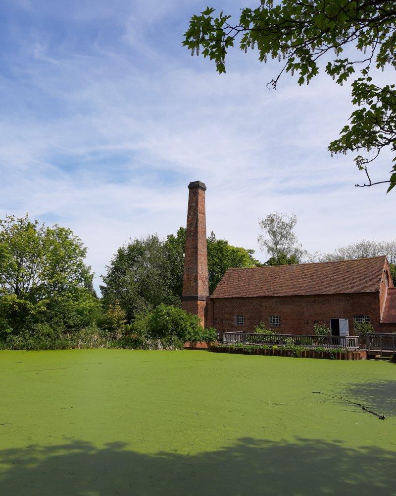 sarehole mill