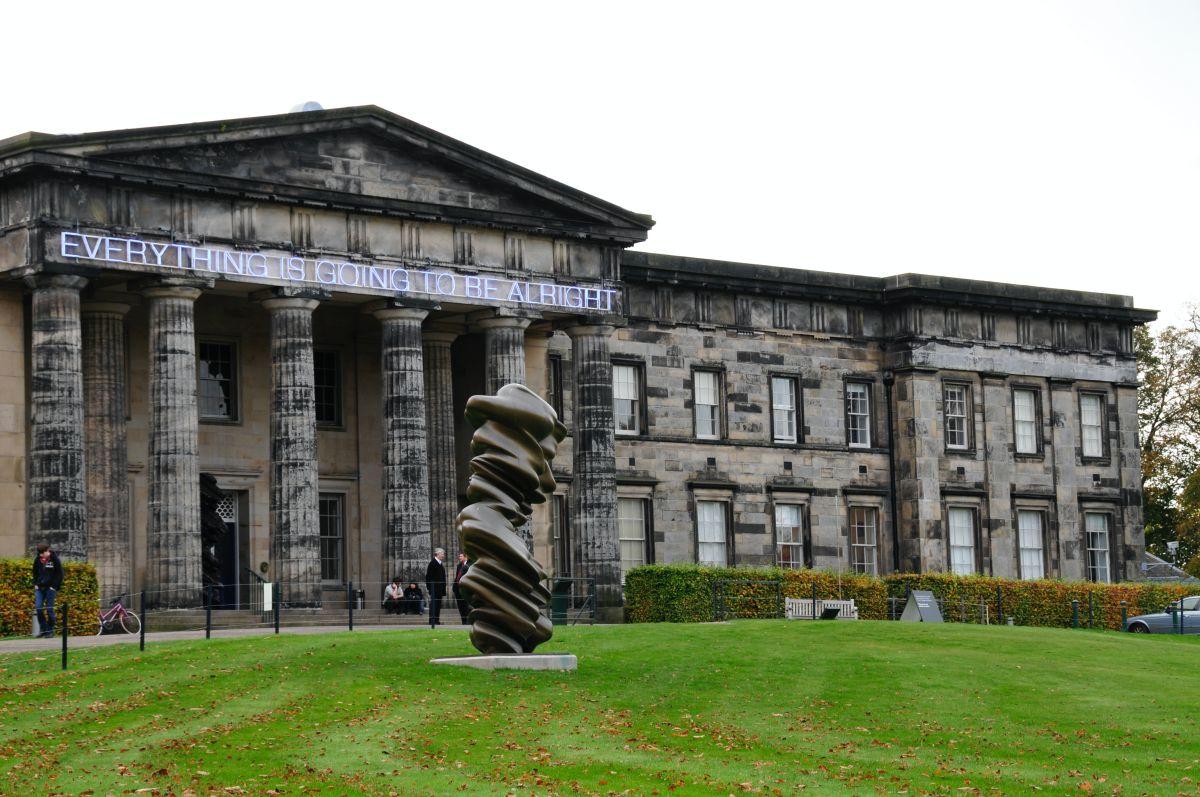 scottish national gallery of modern art