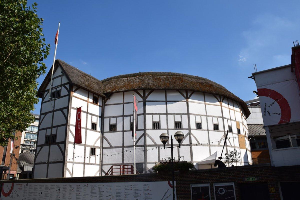 shakespeare globe