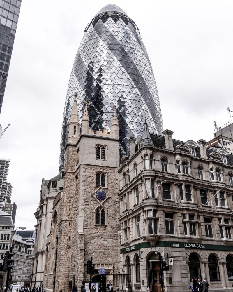 st mary axe