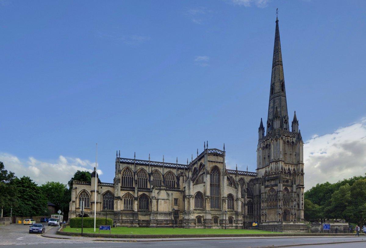 st mary redcliffe church