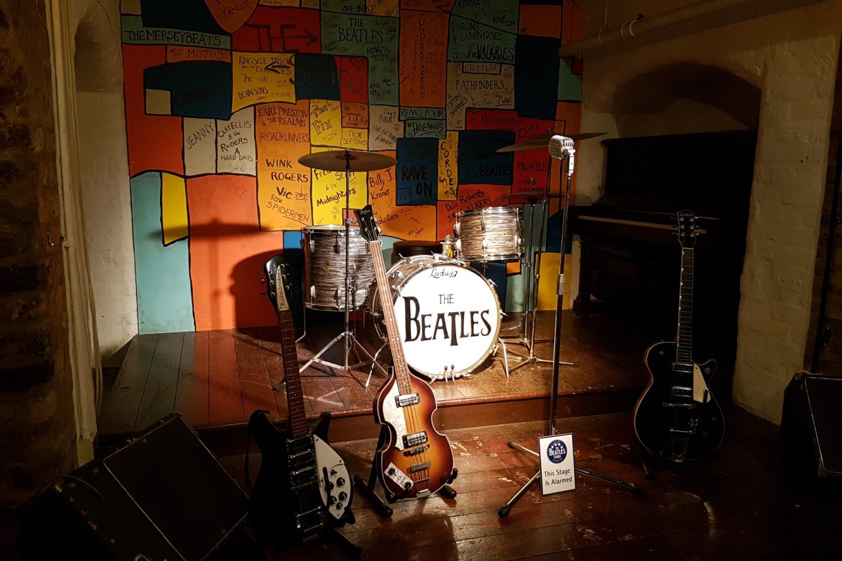 the beatles story is one of the best beatles landmarks liverpool has to offer