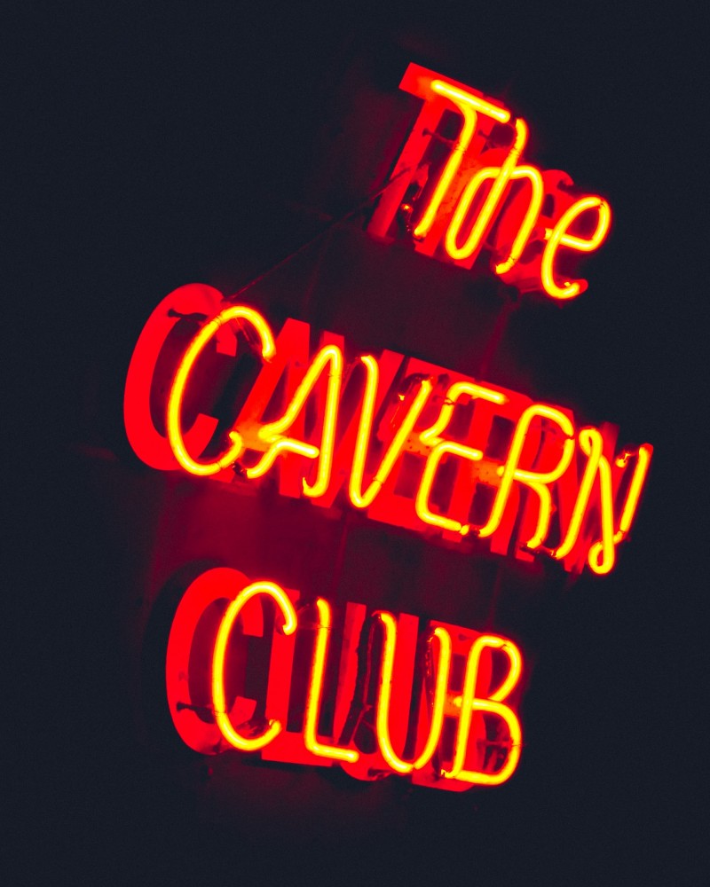 the cavern club