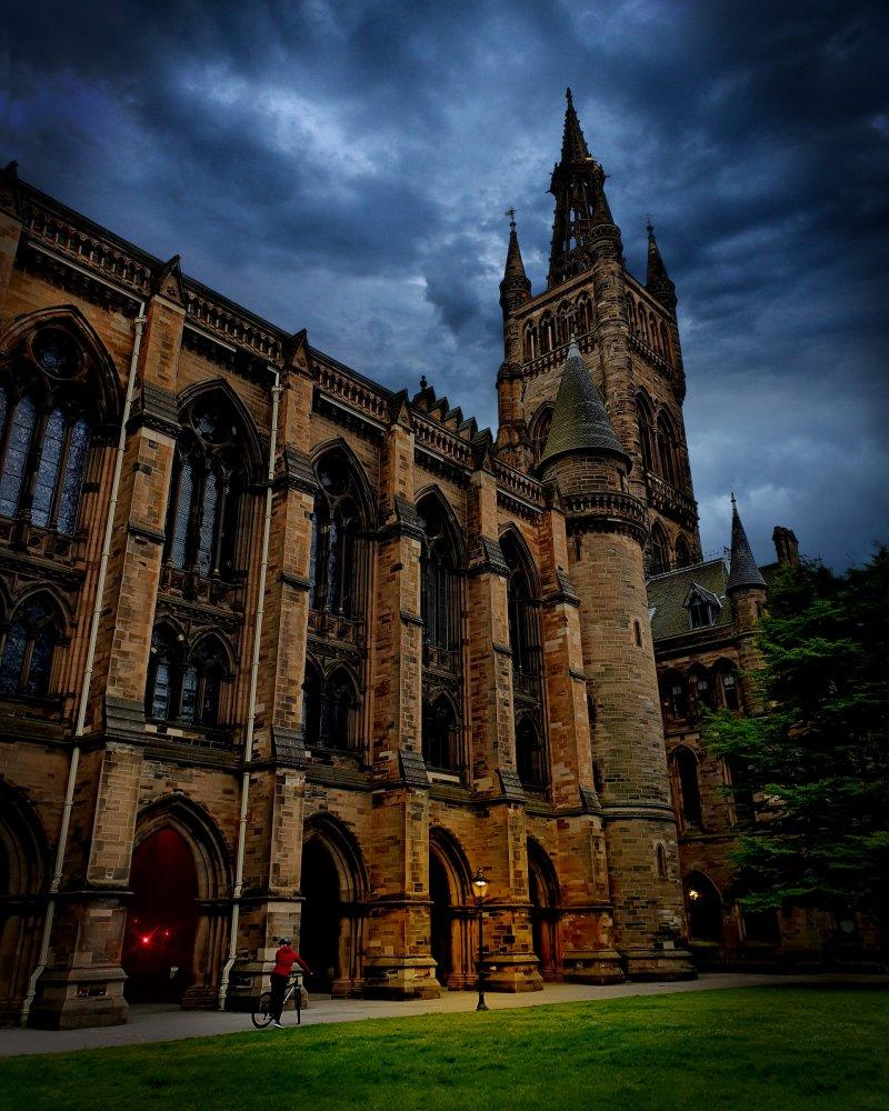 university of glasgow