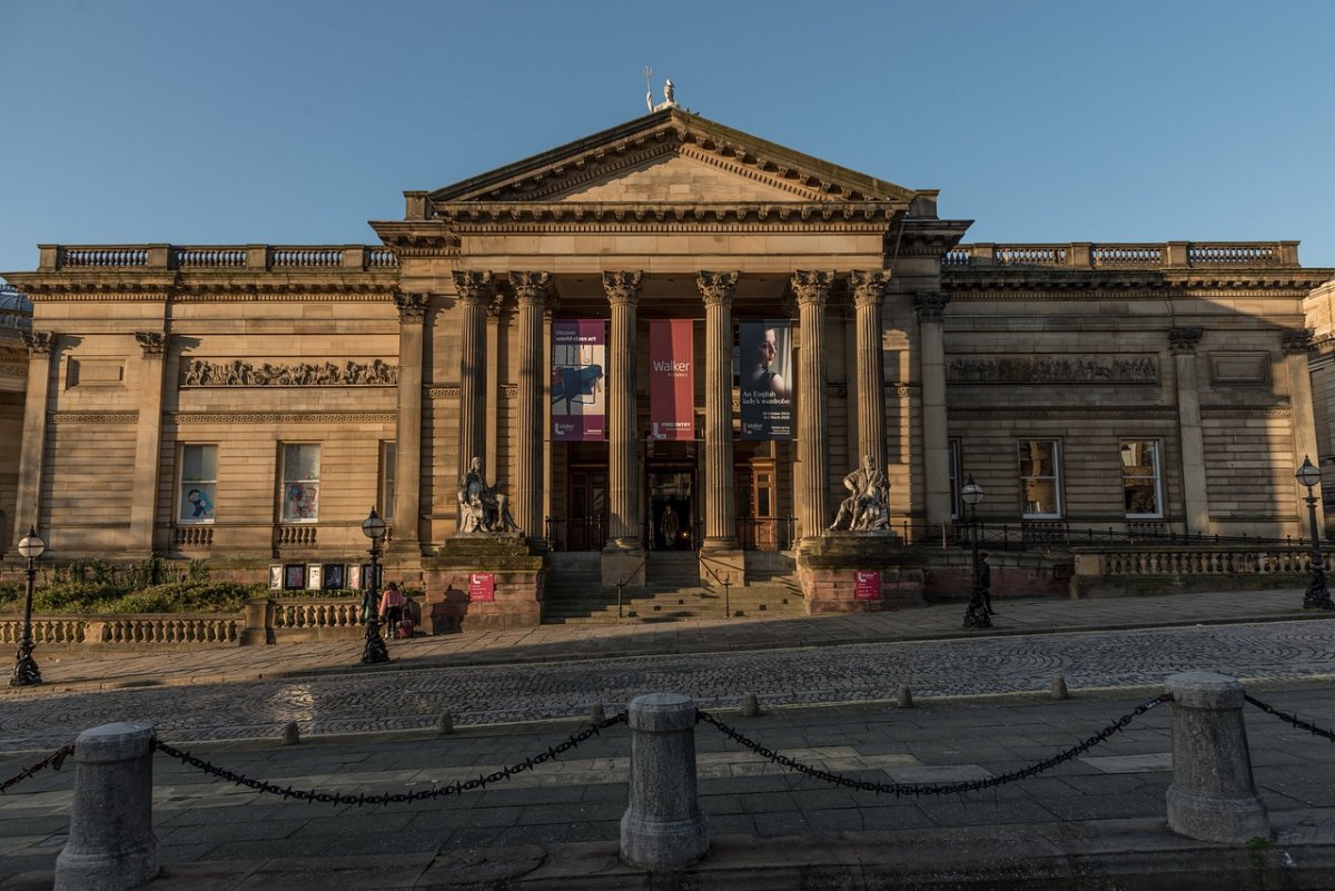 walker art gallery