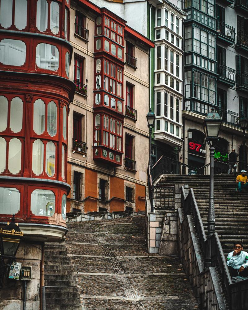 12 - fun facts about bilbao streets