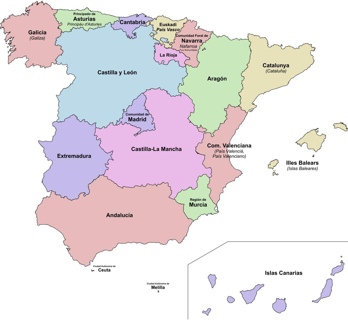 12 - interesting facts about spanish language