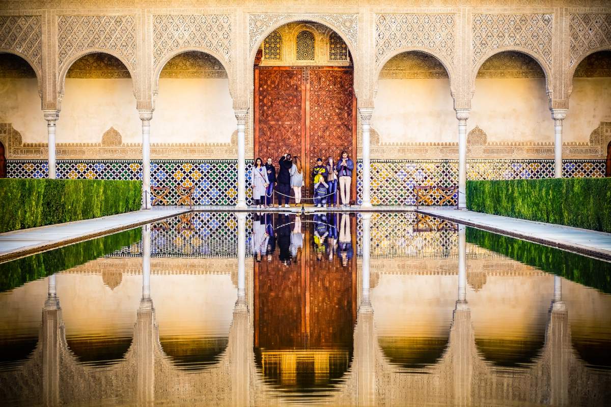 15 - facts about alhambra palace