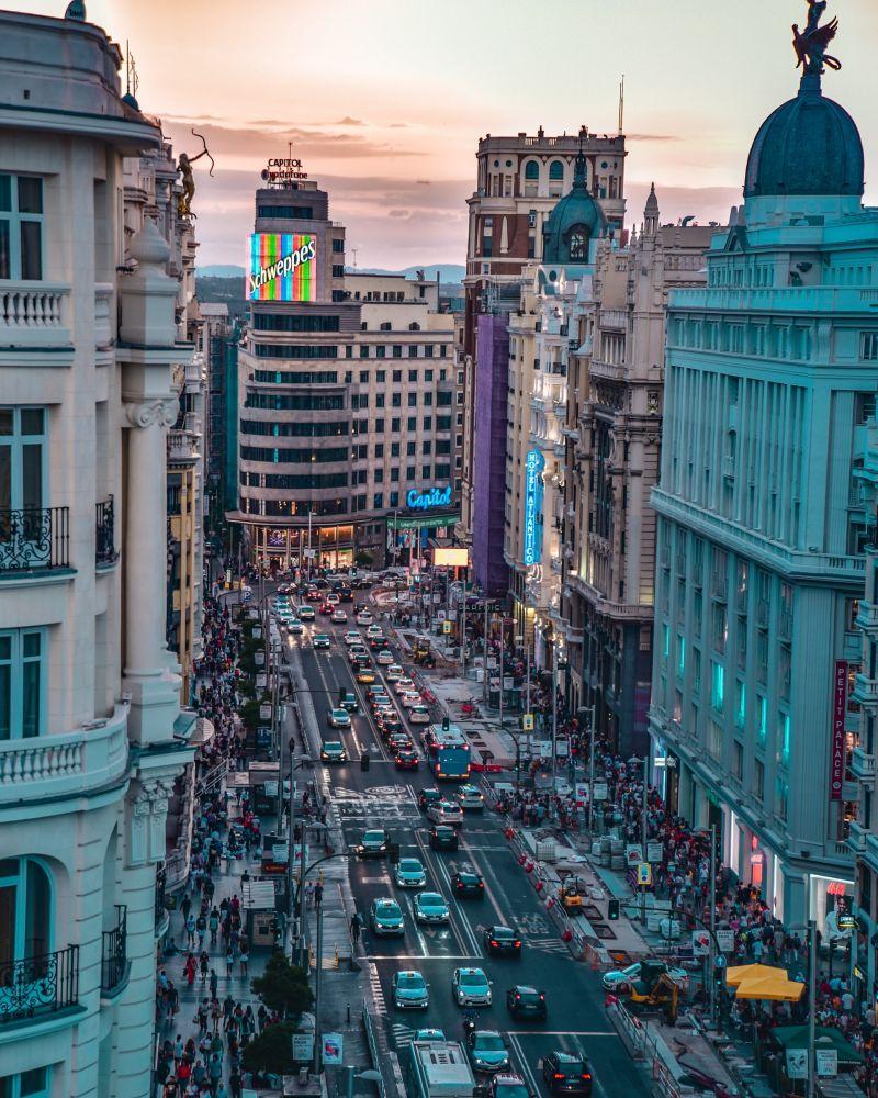 15 - fun facts madrid gran via