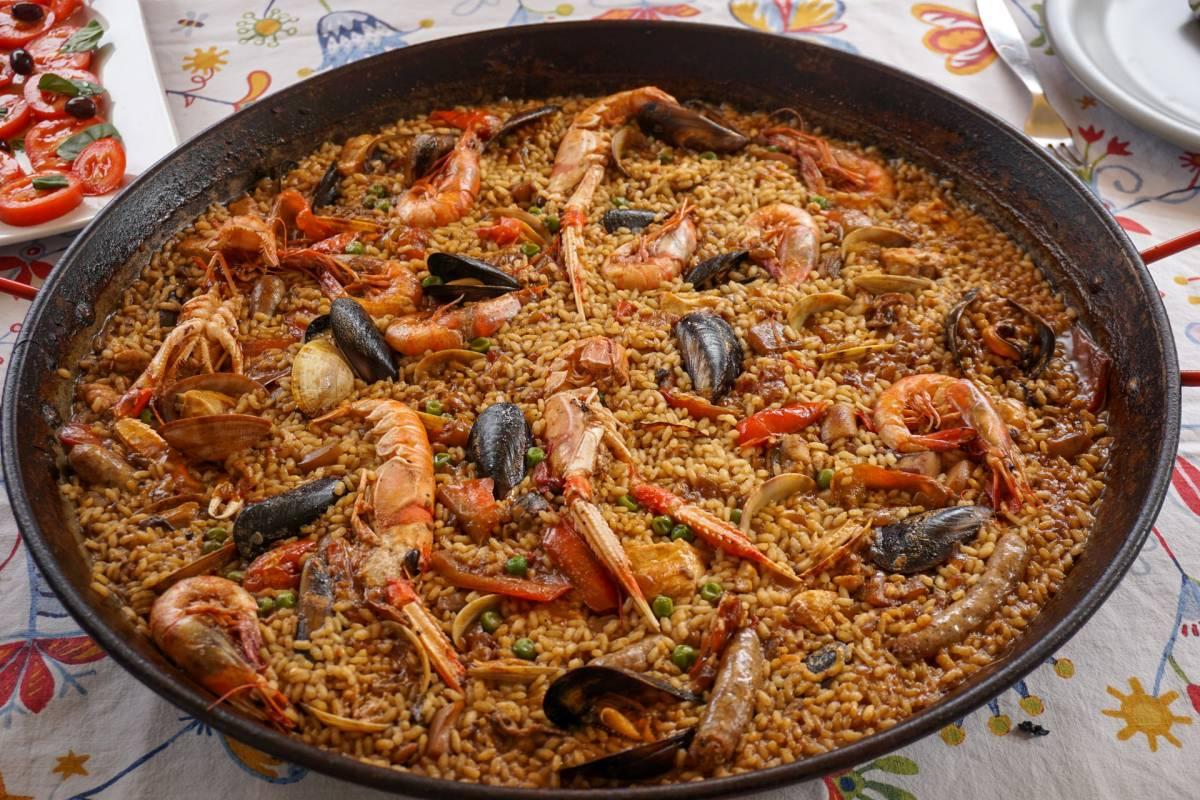 fact about spain food