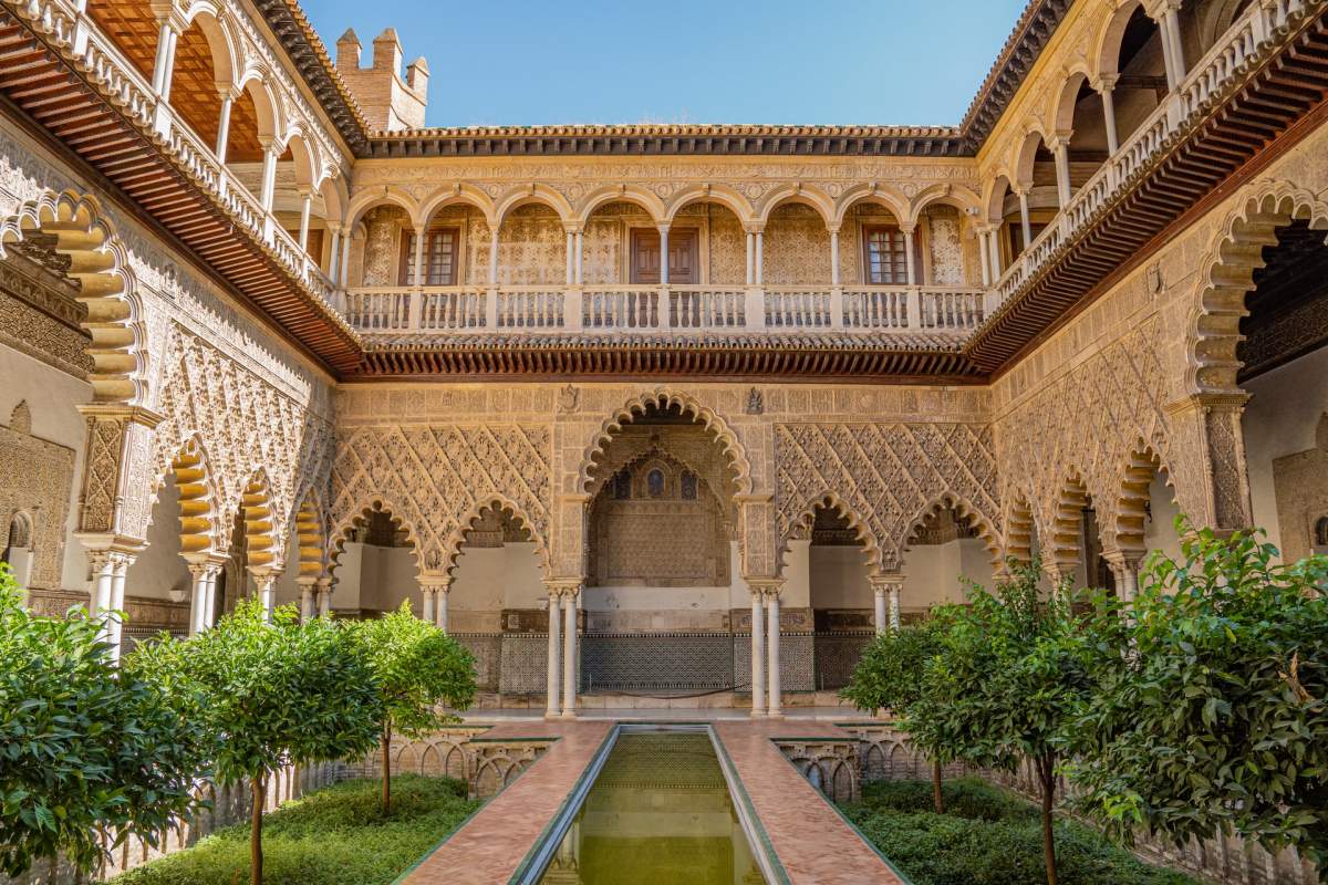 19 - alhambra palace facts