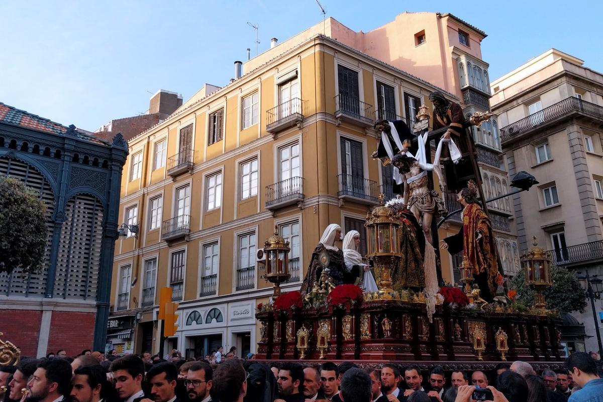 21 - semana santa in malaga spain