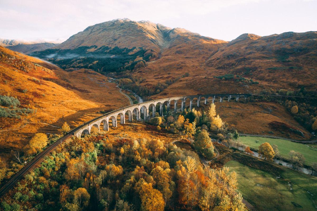 30 Famous Landmarks in Scotland You Need To Visit