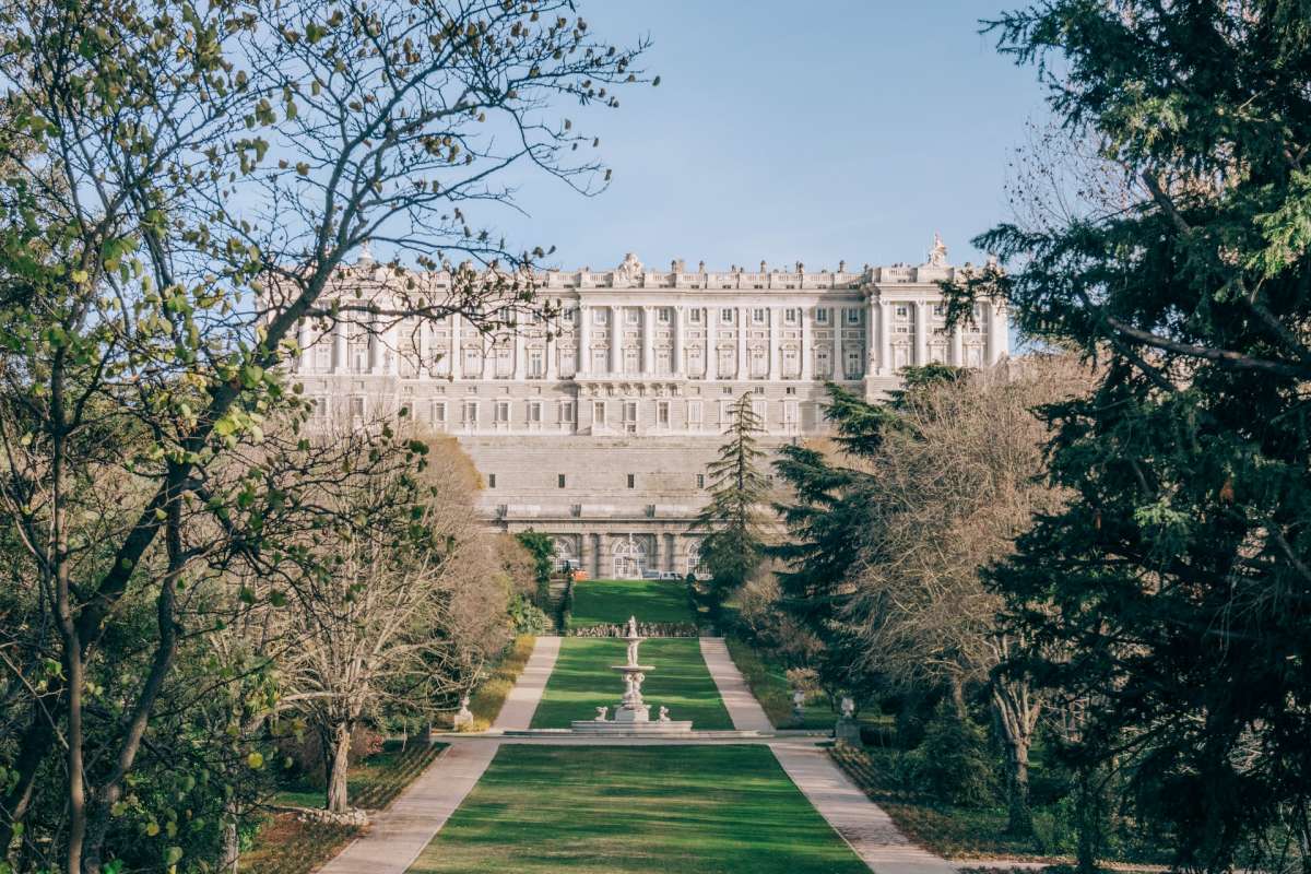 30 - royal palace of madrid facts