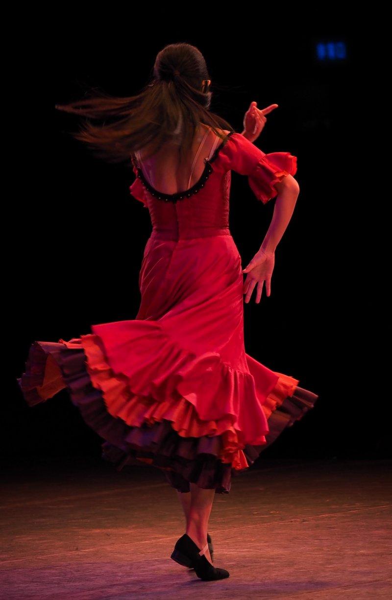 33 - facts about madrid in spain and flamenco
