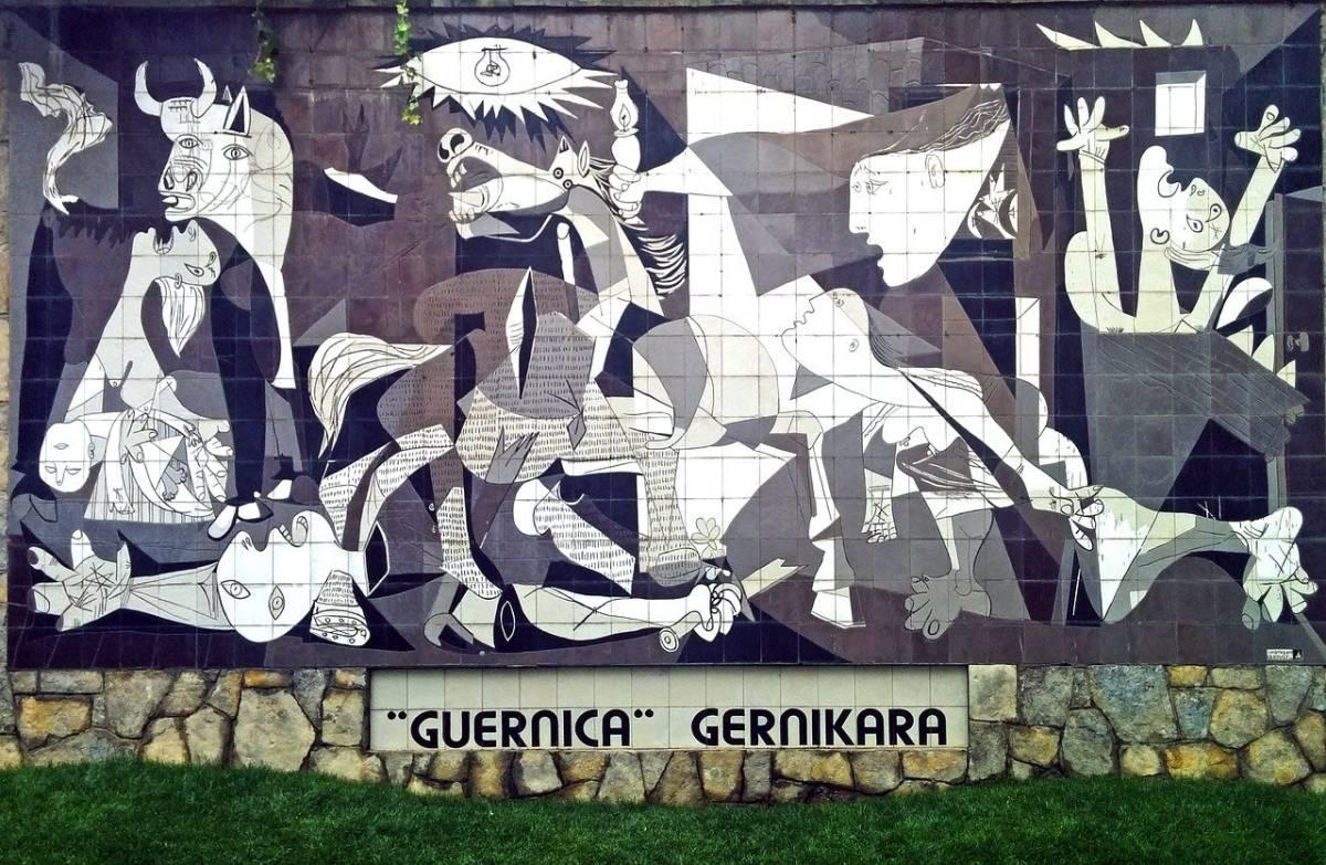 36 - madrid information and facts about guernica