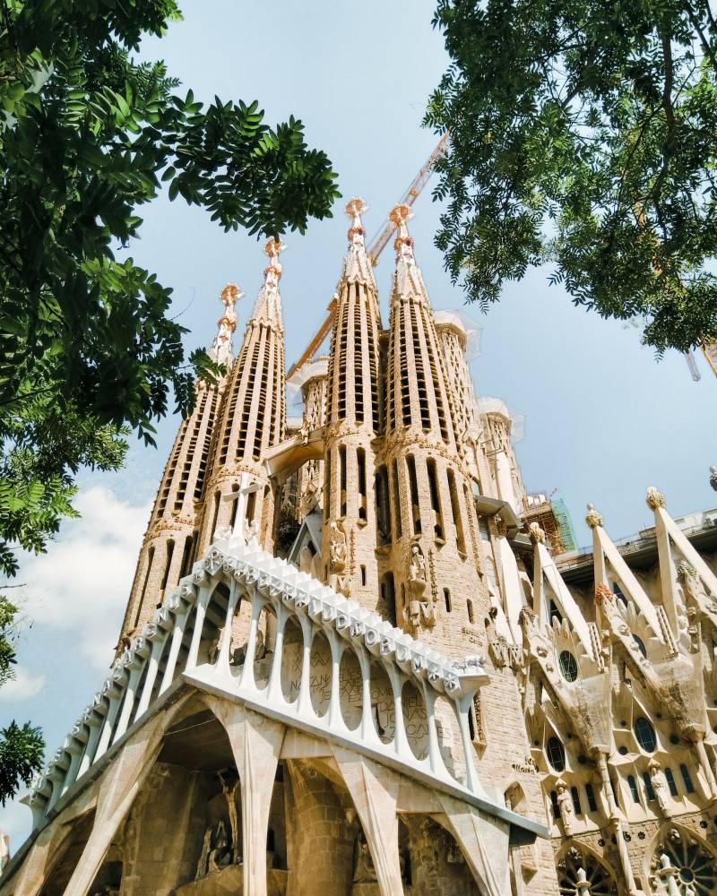 9 - sagrada familia