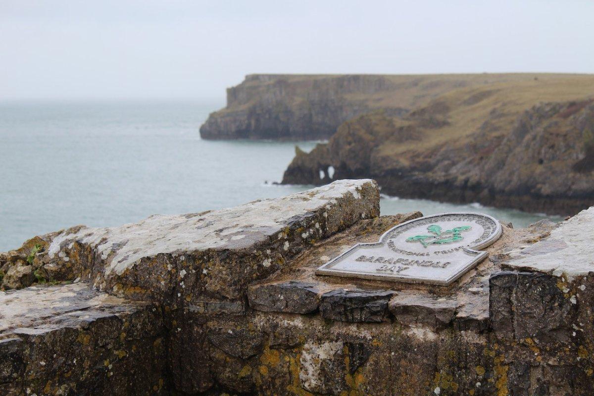 barafundle bay