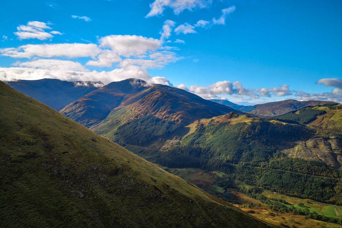 ben nevis is one of the important landmarks in scotland