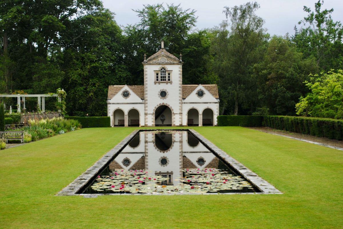 bodnant garden